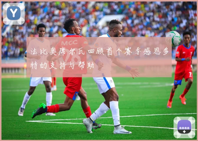 法比奥席尔瓦回顾首个赛季感恩多特的支持与帮助